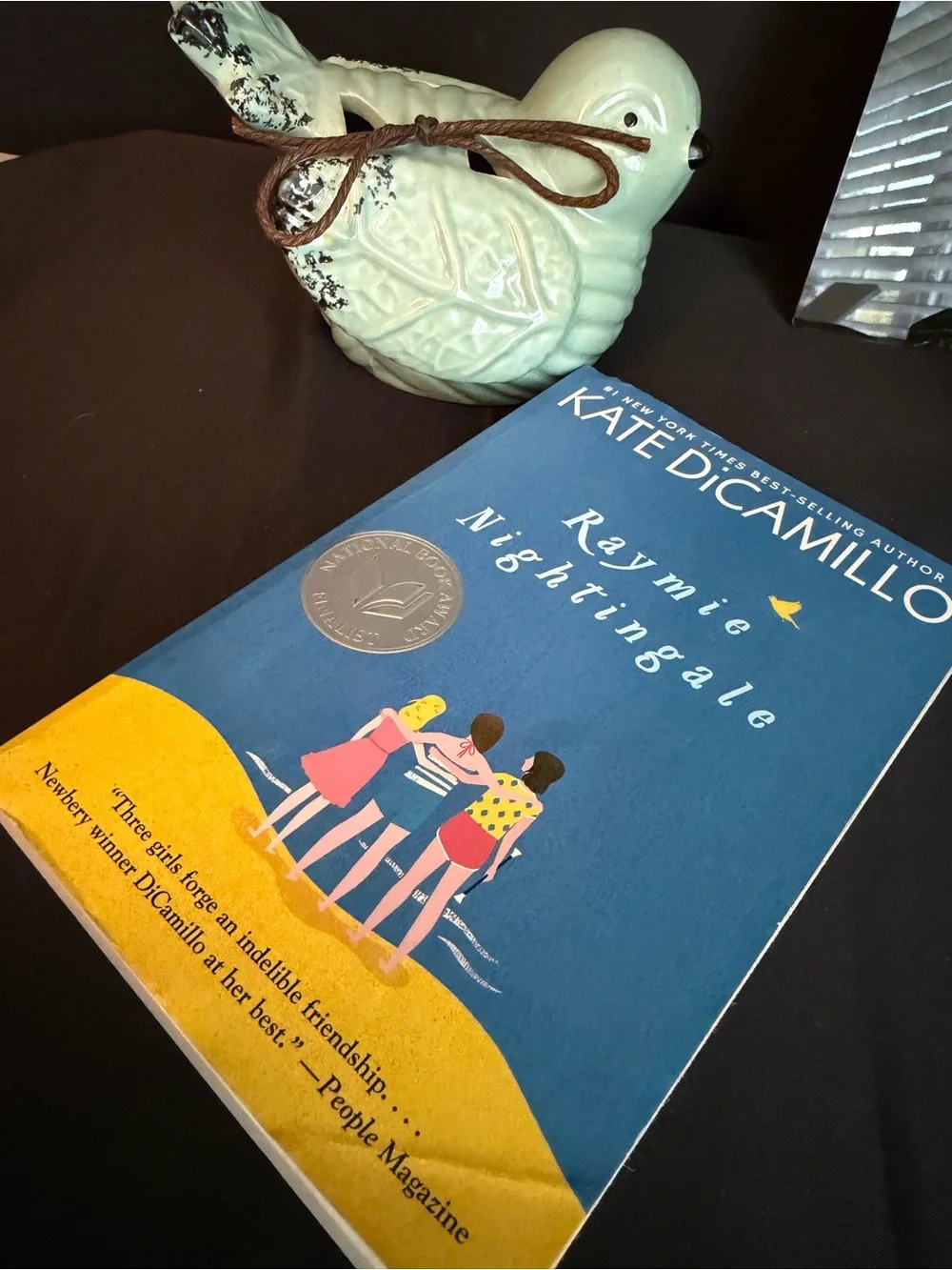 Raymie Nightingale by Kate DiCamillo
